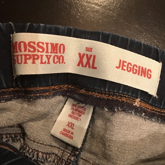 Mossimo Jeggings - Picture 5 of 5